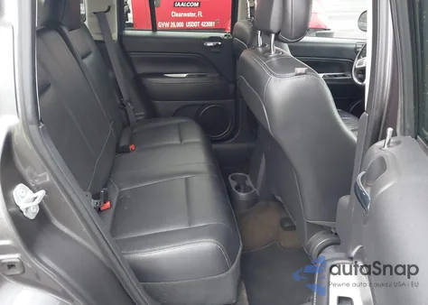 2016 Jeep Compass High Altitude Edition from USA, damaged, VIN 1C4NJCEA4GD676931